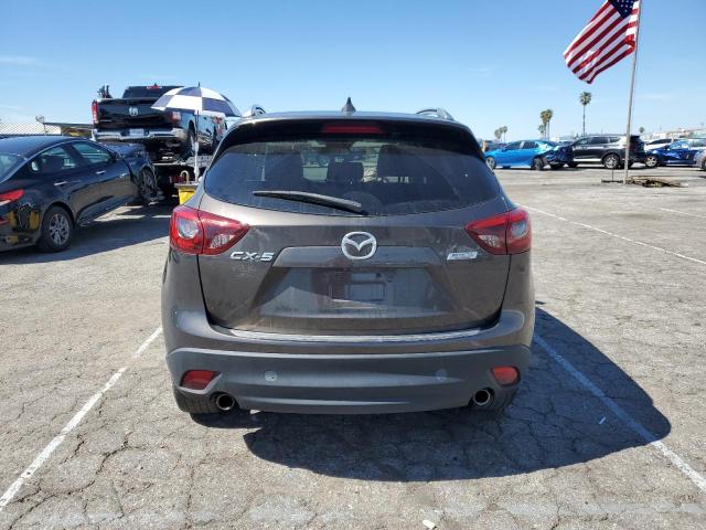 Photo 6 from auction – 2016 MAZDA CX-5 GT with VIN JM3KE2DY0G0734046