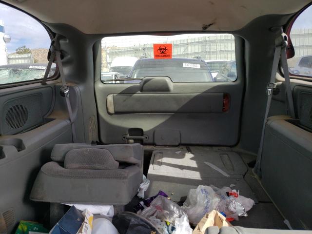 Photo 10 from auction – 2006 CHRYSLER TOWN & COU with VIN 2A4GP44R96R681245