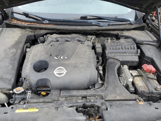 Photo 11 from auction – 2014 NISSAN MAXIMA S with VIN 1N4AA5AP0EC462290
