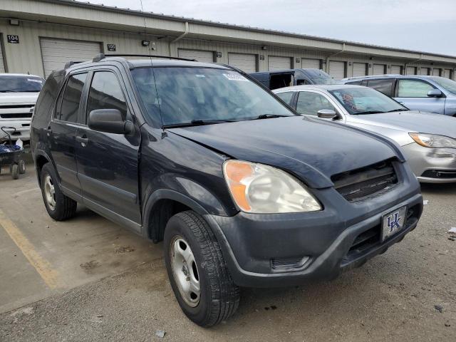 Photo 4 from auction – 2003 HONDA CR-V LX with VIN JHLRD78413C034000