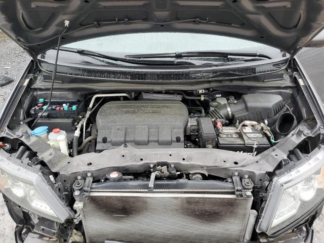 Photo 12 from auction – 2016 HONDA ODYSSEY EX with VIN 5FNRL5H69GB011756