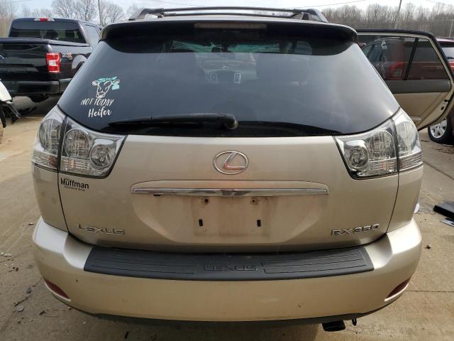 Photo 6 from auction – 2008 LEXUS RX 350 with VIN 2T2HK31U48C081923