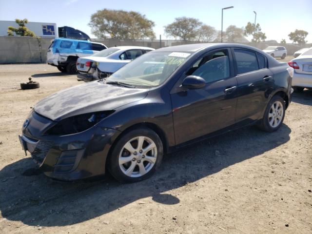 MAZDA 3 I 2010 with VIN JM1BL1SG7A1133091 - Photo from auction