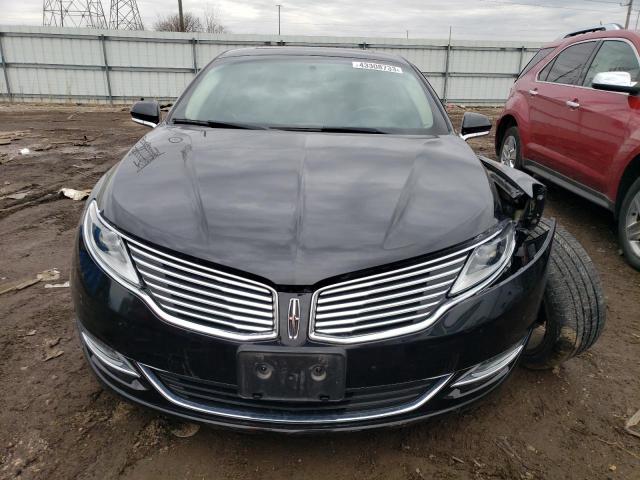 Photo 5 from auction – 2015 LINCOLN MKZ with VIN 3LN6L2J92FR623389