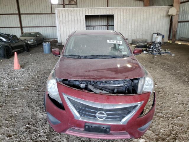 Photo 5 from auction – 2017 NISSAN VERSA S with VIN 3N1CN7AP8HK407400
