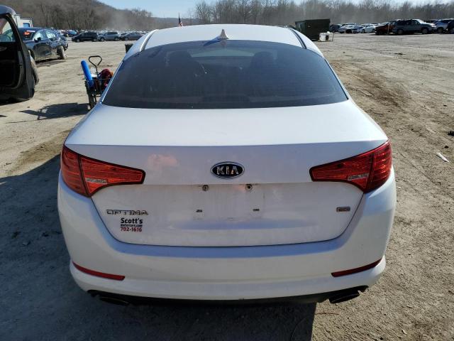 Photo 6 from auction – 2012 KIA OPTIMA LX with VIN 5XXGM4A74CG069914