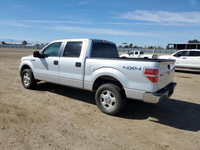 Photo 2 from auction – 2012 FORD F150 SUPER with VIN 1FTFW1EF9CKD17229