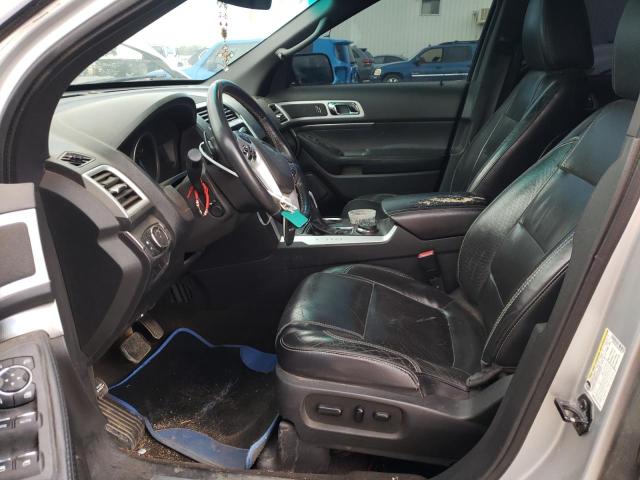 Photo 7 from auction – 2013 FORD EXPLORER S with VIN 1FM5K8GT4DGB29334