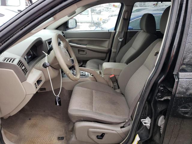 Photo 7 from auction – 2008 JEEP GRAND CHER with VIN 1J8GR48K78C190092
