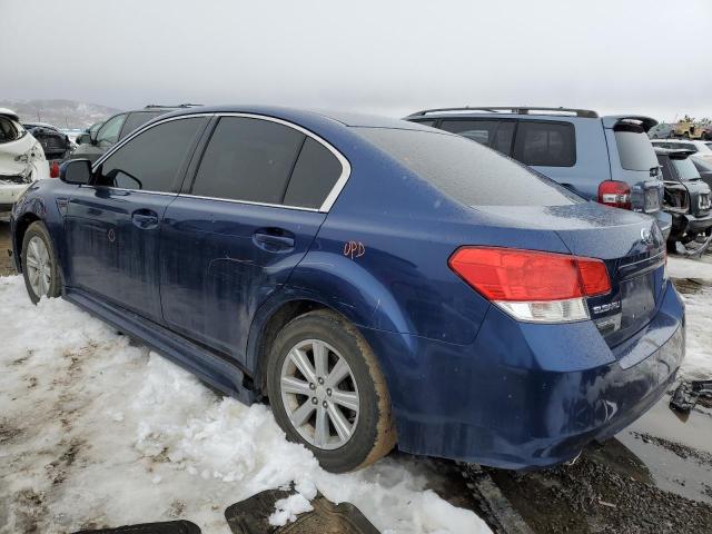 Photo 2 from auction – 2010 SUBARU LEGACY 2.5 with VIN 4S3BMBG69A3211040