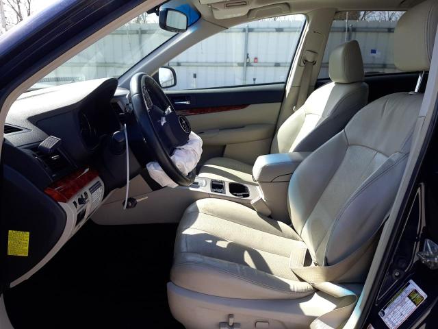 Photo 7 from auction – 2012 SUBARU OUTBACK 2. with VIN 4S4BRCKC4C3208999
