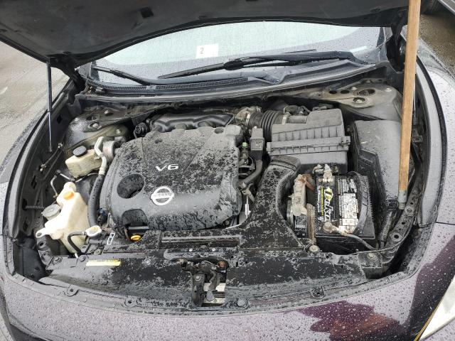 Photo 11 from auction – 2010 NISSAN MAXIMA S with VIN 1N4AA5AP1AC806204