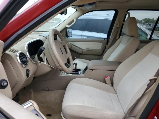 Photo 7 from auction – 2010 FORD EXPLORER X with VIN 1FMEU6DE5AUA05462