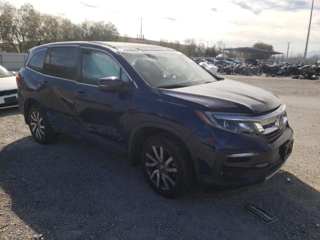 Photo 4 from auction – 2019 HONDA PILOT EX with VIN 5FNYF5H3XKB008947
