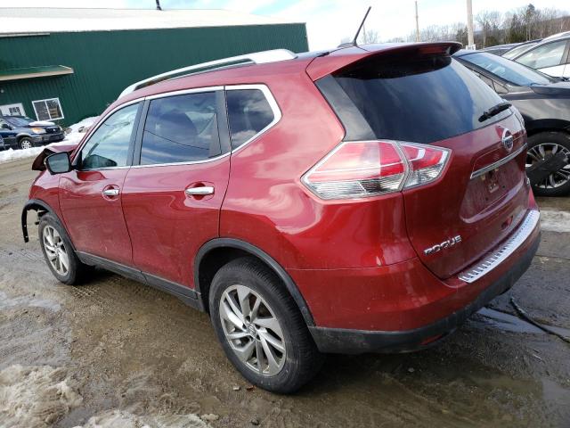 Photo 2 from auction – 2015 NISSAN ROGUE S with VIN 5N1AT2MV3FC765896