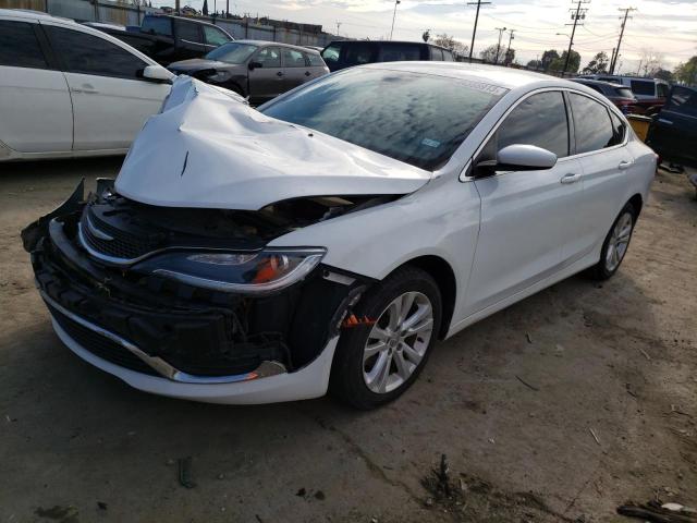 CHRYSLER 200 LIMITE 2015 with VIN 1C3CCCAB9FN728955 - Photo from auction