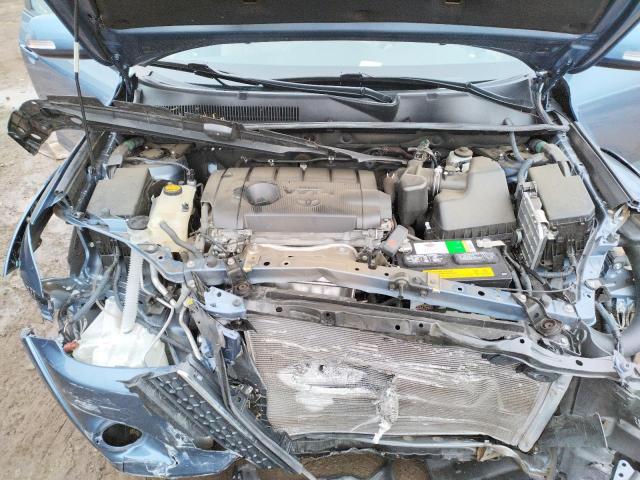Photo 11 from auction – 2012 TOYOTA RAV4 LIMIT with VIN 2T3YF4DV4CW134606