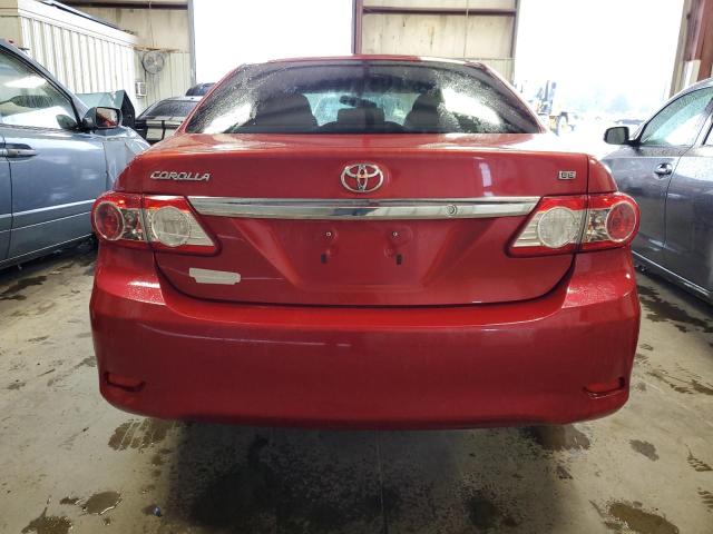 Photo 6 from auction – 2011 TOYOTA COROLLA BA with VIN JTDBU4EE5B9152198