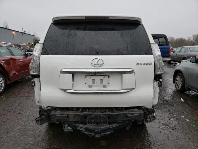 Photo 6 from auction – 2018 LEXUS GX 460 with VIN JTJBM7FX4J5188128