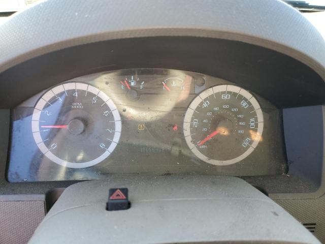 Photo 9 from auction – 2010 FORD ESCAPE XLT with VIN 1FMCU9D75AKC81694