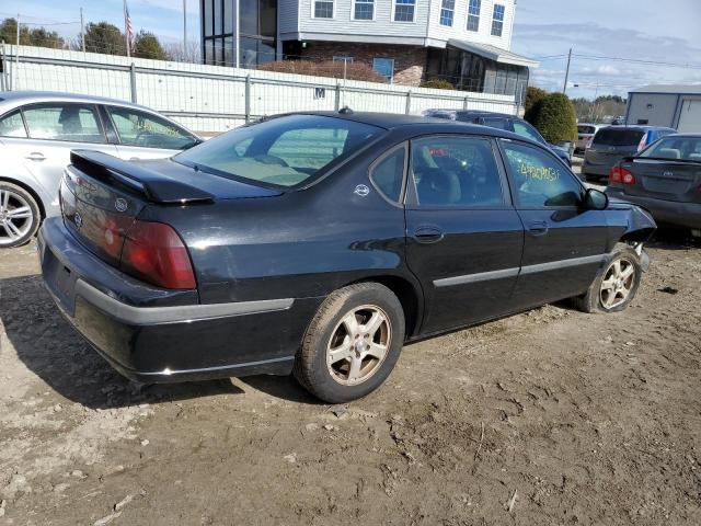 Photo 3 from auction – 2003 CHEVROLET IMPALA LS with VIN 2G1WH52K739329487