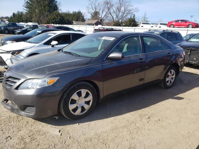 TOYOTA CAMRY BASE 2011 with VIN 4T1BF3EK3BU142546 - Photo from auction