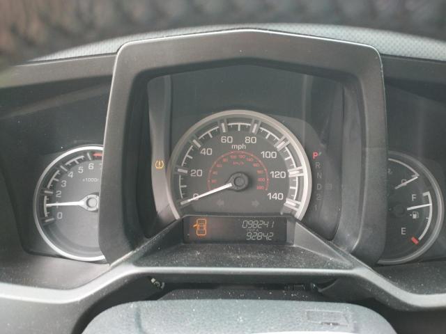 Photo 9 from auction – 2014 HONDA RIDGELINE with VIN 5FPYK1F74EB012014