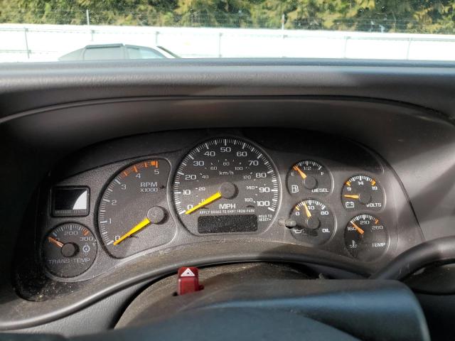 Photo 9 from auction – 2002 GMC SIERRA K25 with VIN 1GTHK23102F164684