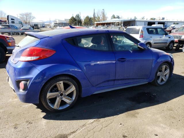 Photo 3 from auction – 2013 HYUNDAI VELOSTER T with VIN KMHTC6AE0DU130145