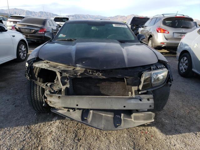 Photo 5 from auction – 2012 CHEVROLET CAMARO LS with VIN 2G1FA1E3XC9207255