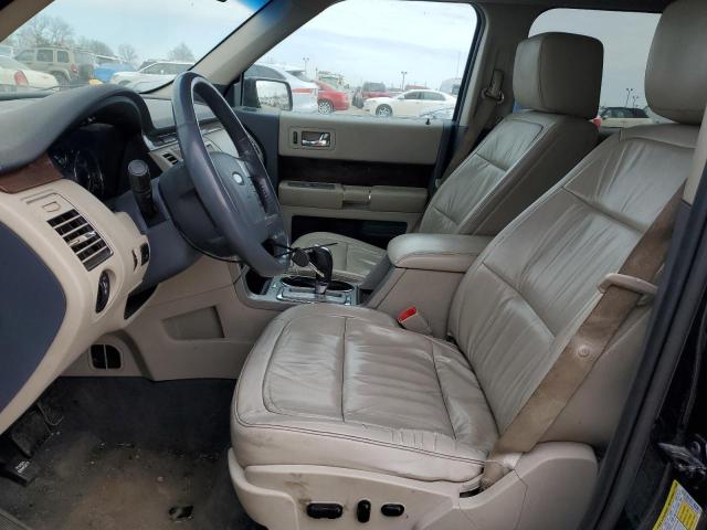Photo 7 from auction – 2009 FORD FLEX SEL with VIN 2FMDK52C39BA14529