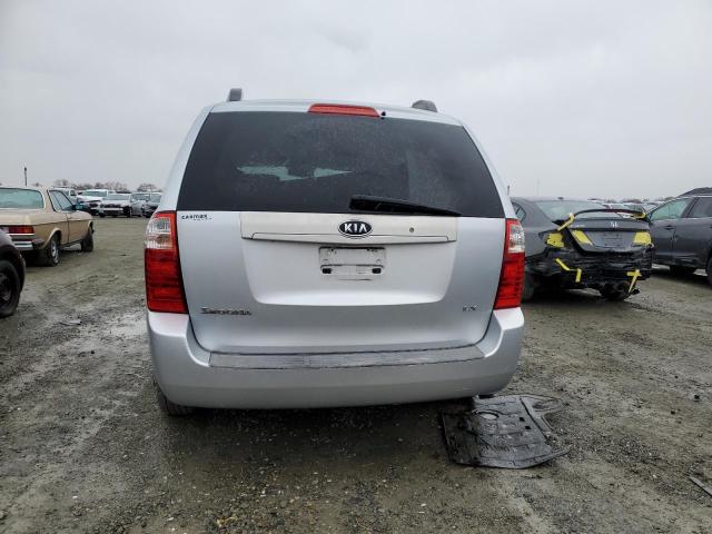 Photo 6 from auction – 2006 KIA SEDONA EX with VIN KNDMB233066090205