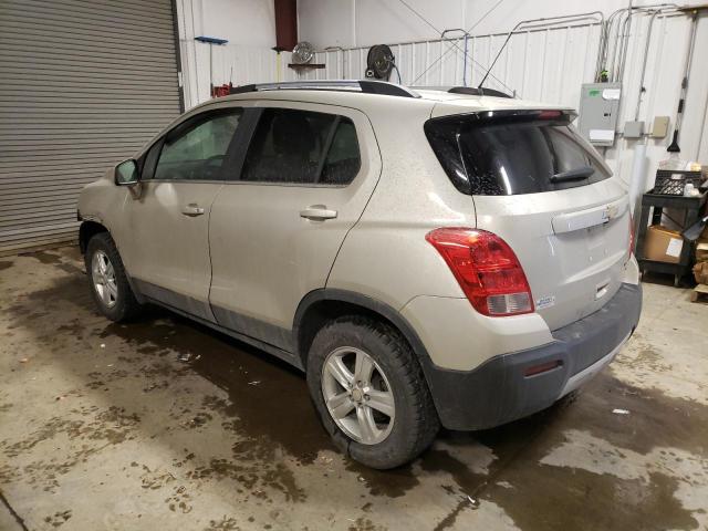 Photo 2 from auction – 2016 CHEVROLET TRAX 1LT with VIN 3GNCJPSB3GL266554