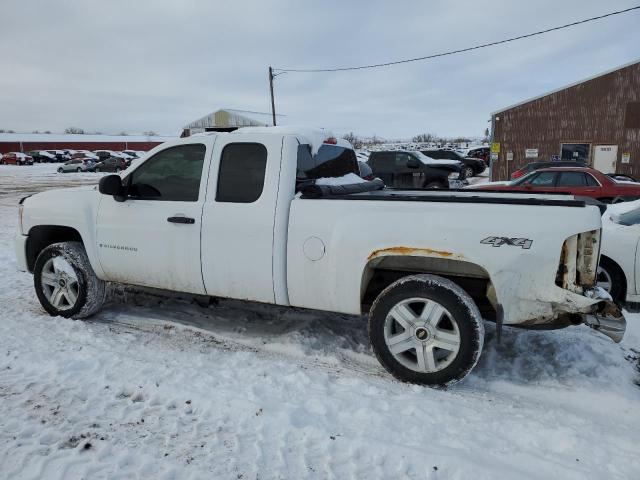 Photo 2 from auction – 2008 CHEVROLET SILVERADO with VIN 1GCEK19098Z234900