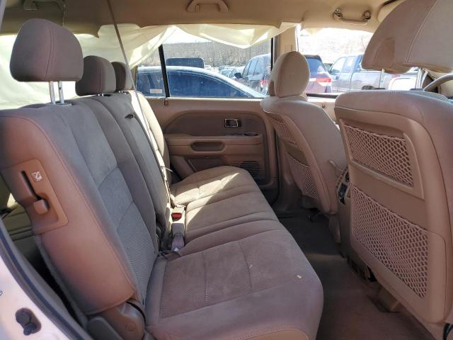 Photo 11 from auction – 2007 HONDA PILOT EX with VIN 5FNYF18447B022819