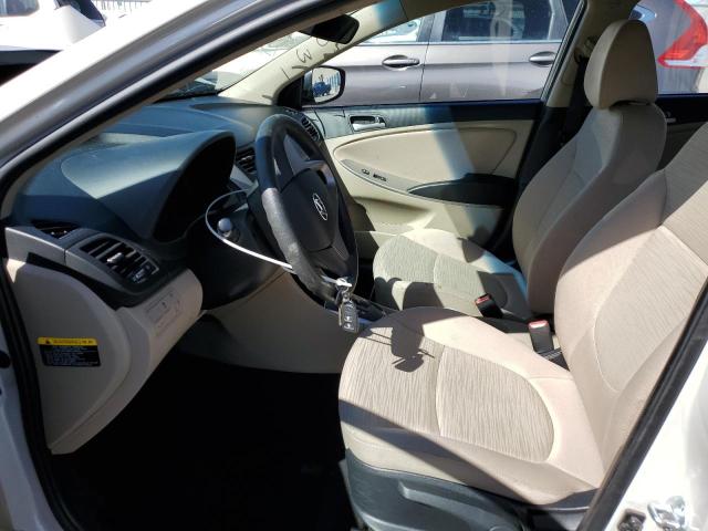 Photo 7 from auction – 2016 HYUNDAI ACCENT SE with VIN KMHCT4AE8GU122674