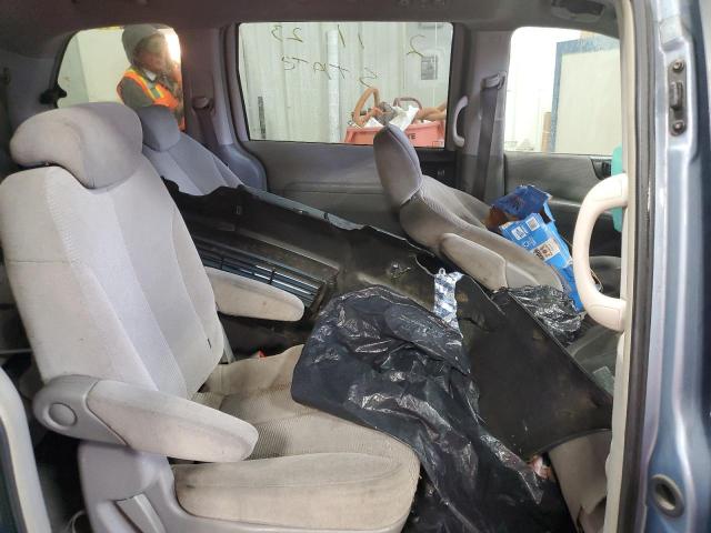 Photo 10 from auction – 2007 KIA SEDONA EX with VIN KNDMB133476125954