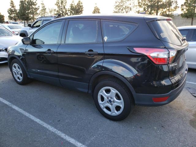 Photo 2 from auction – 2018 FORD ESCAPE S with VIN 1FMCU0F73JUA99442