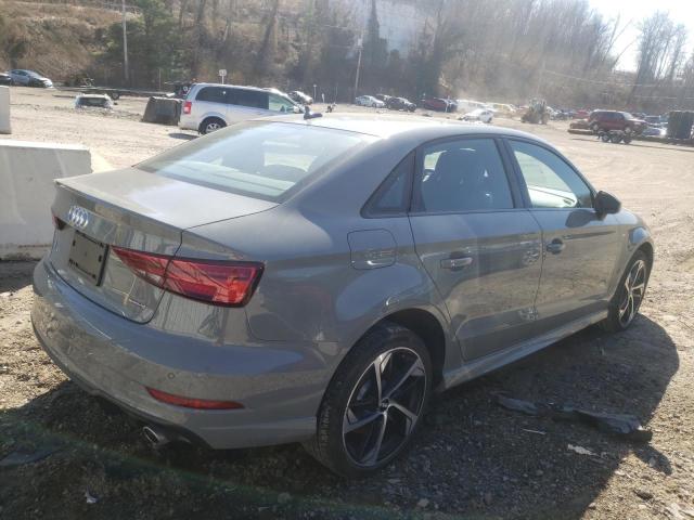 Photo 3 from auction – 2020 AUDI A3 S-LINE with VIN WAUBEGFF0LA105406