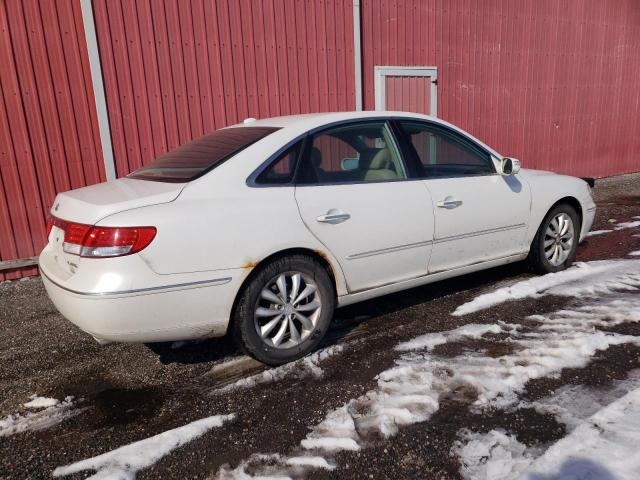 Photo 3 from auction – 2008 HYUNDAI AZERA SE with VIN KMHFC46F98A251928