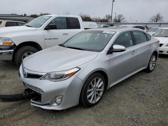 TOYOTA AVALON BAS 2013 with VIN 4T1BK1EB8DU035494 - Photo from auction