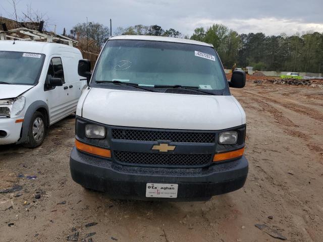 Photo 5 from auction – 2016 CHEVROLET EXPRESS G2 with VIN 1GCWGAFF7G1246569