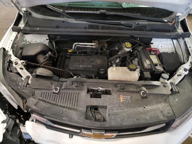 Photo 12 from auction – 2018 CHEVROLET TRAX LS with VIN KL7CJNSB1JB584093