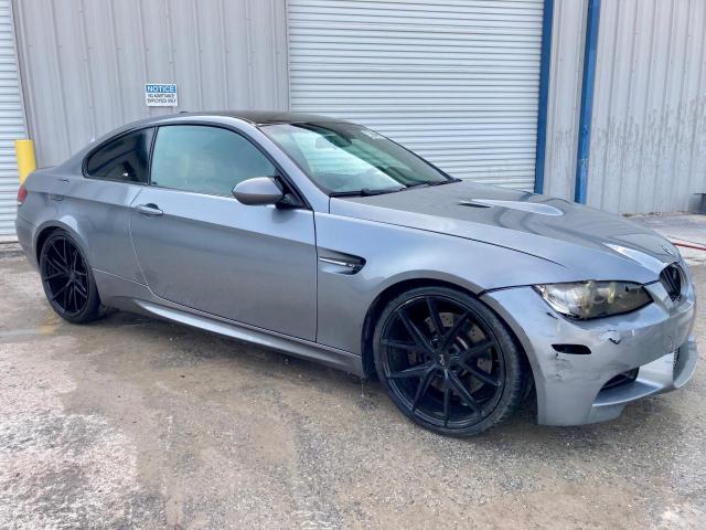 Photo 4 from auction – 2009 BMW M3 with VIN WBSWD93529PY43320