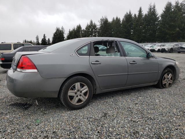 Photo 3 from auction – 2007 CHEVROLET IMPALA LS with VIN 2G1WB58K079361096