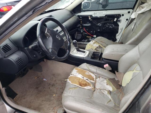 Photo 7 from auction – 2005 INFINITI G35 with VIN JNKCV51E45M215658
