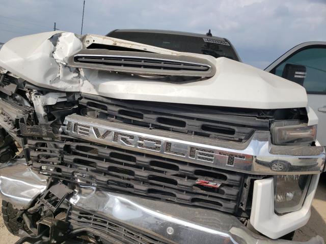 Photo 11 from auction – 2020 CHEVROLET SILVERADO with VIN 1GC4YNE73LF102746