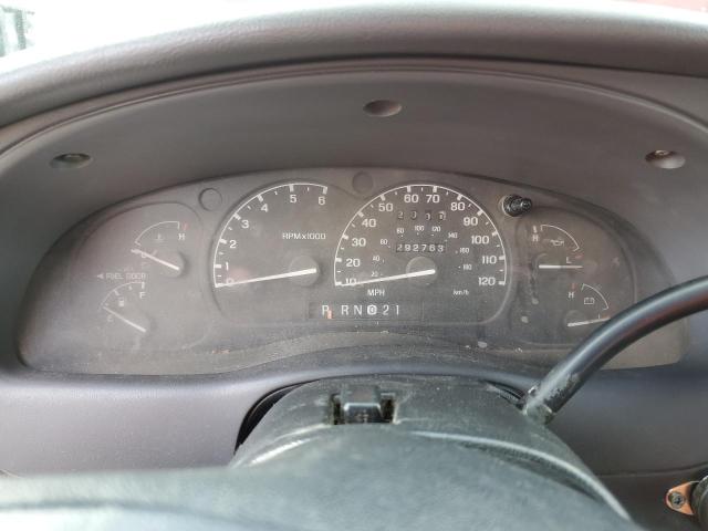 Photo 9 from auction – 2002 FORD RANGER SUP with VIN 1FTYR14U82PB01552