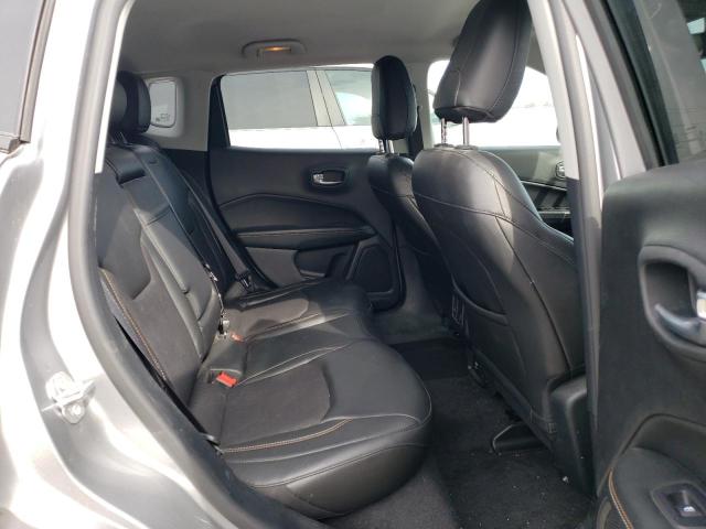 Photo 11 from auction – 2018 JEEP COMPASS LA with VIN 3C4NJDBB2JT291095