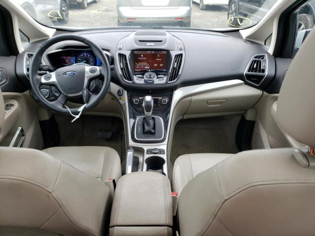 Photo 8 from auction – 2013 FORD C-MAX SEL with VIN 1FADP5BU9DL534098